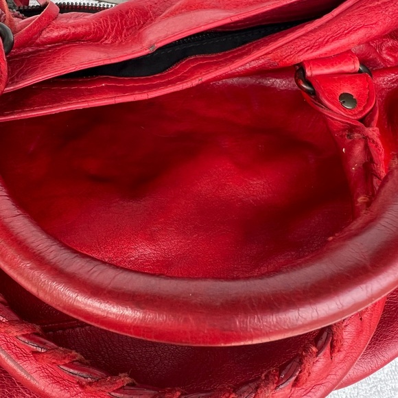 Balenciaga Motorcycle Bag - Picture 6 of 9